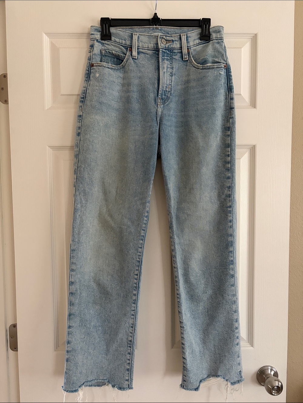 Old Navy Women’s Jeans - Sky Hi Straight